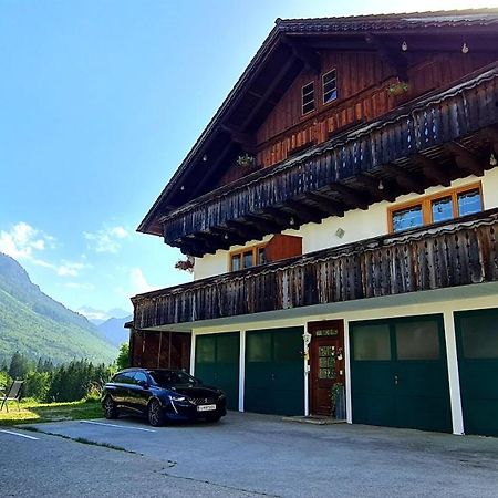 A&Z Apartment Siegl Bad Aussee Dış mekan fotoğraf