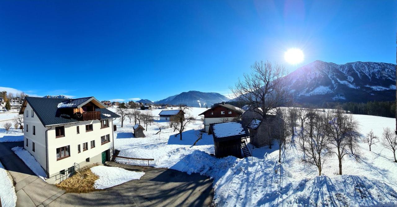 A&Z Apartment Siegl Bad Aussee Dış mekan fotoğraf