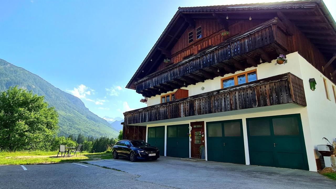 A&Z Apartment Siegl Bad Aussee Dış mekan fotoğraf