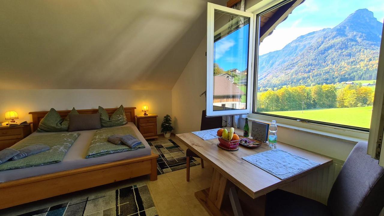 A&Z Apartment Siegl Bad Aussee Dış mekan fotoğraf