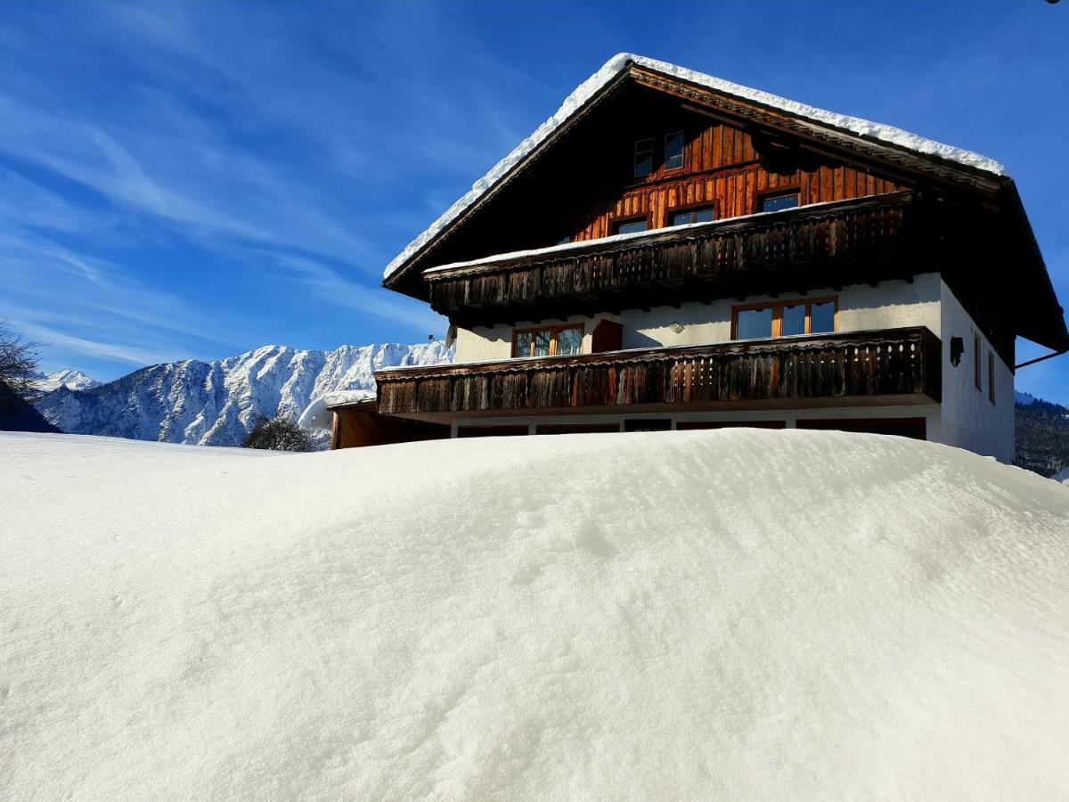 A&Z Apartment Siegl Bad Aussee Dış mekan fotoğraf