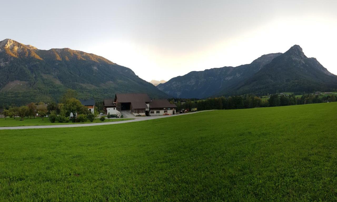 A&Z Apartment Siegl Bad Aussee Dış mekan fotoğraf